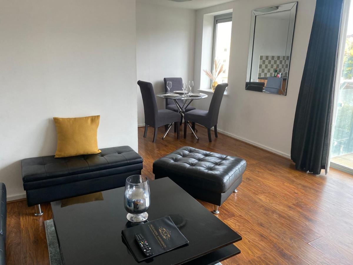 Alexander Apartments Riverside Newcastle upon Tyne Luaran gambar